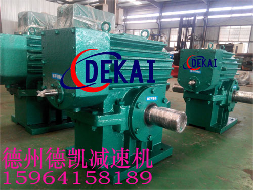 减速机的分类有哪些？