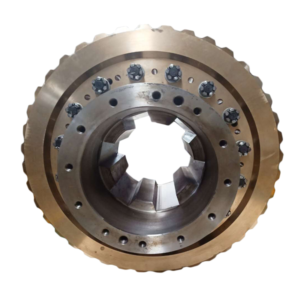 m27模A850圆弧齿蜗轮蜗杆副