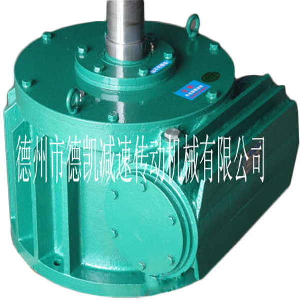 WHC200蜗轮蜗杆减速机