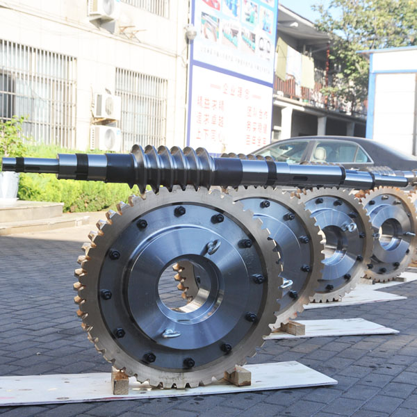 什么是涡轮蜗杆？