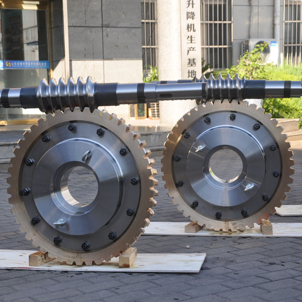 ZC1尼曼圆弧齿蜗轮蜗杆