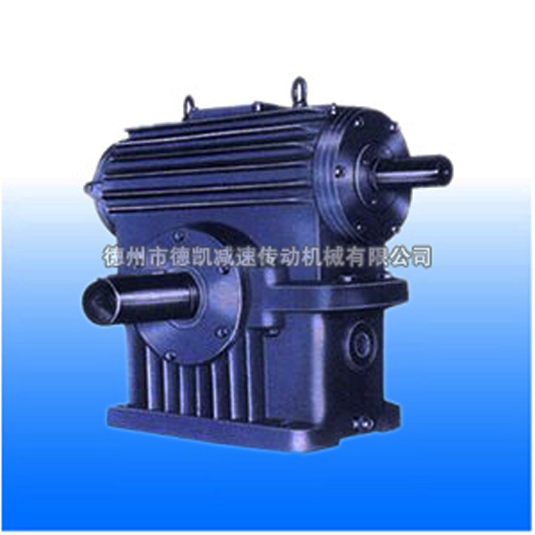 CW系列圆弧圆柱蜗杆减速机