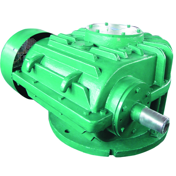 WHC280蜗轮蜗杆减速机