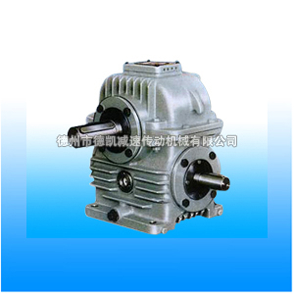 whc系列圆柱蜗杆减速机