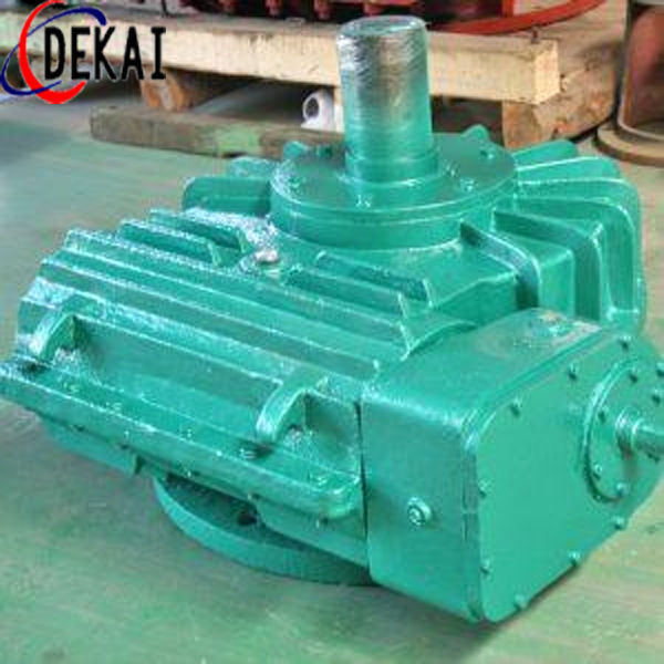 非标CCWU双级蜗杆减速机