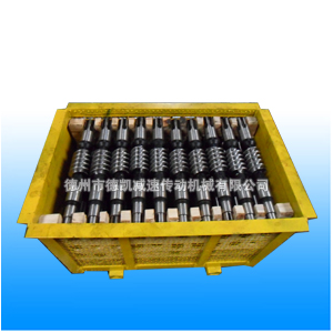 德州德凯干粉压机专用减速机厂家直销