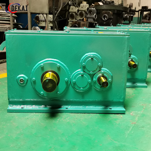 钢厂定制齿轮箱