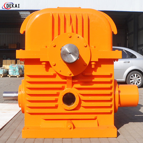 TPU二次包络冷床减速机