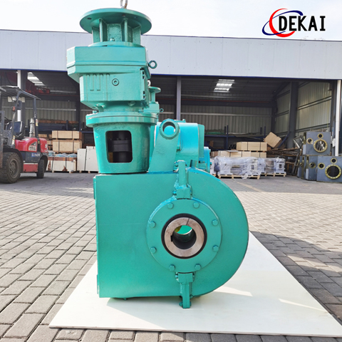 非标二次包络减速机