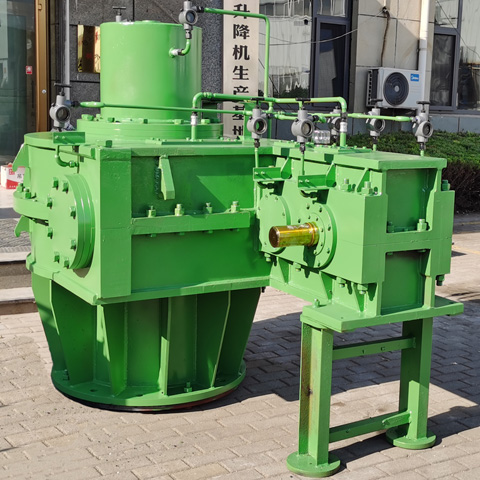 非标二次包络减速机