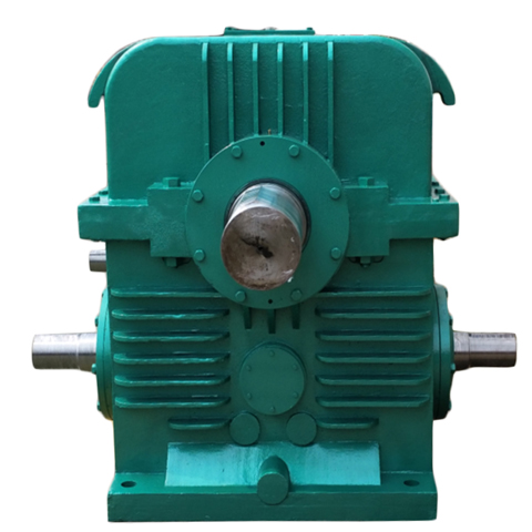 蜗轮蜗杆减速机