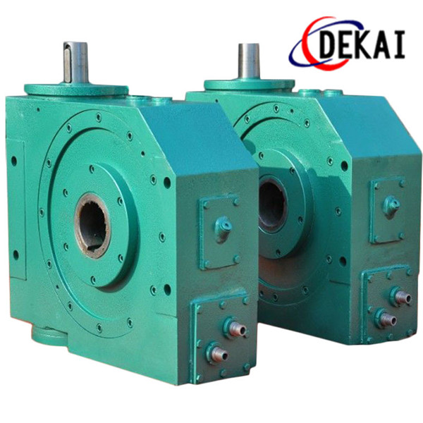 二次包络减速机的维护