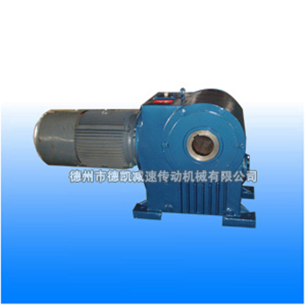 平面二次包络减速机