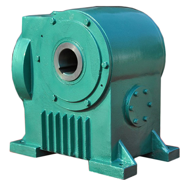 圆弧齿蜗轮蜗杆减速机