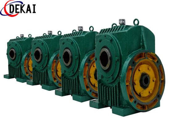 圆弧齿蜗轮蜗杆减速机在研磨中的作用