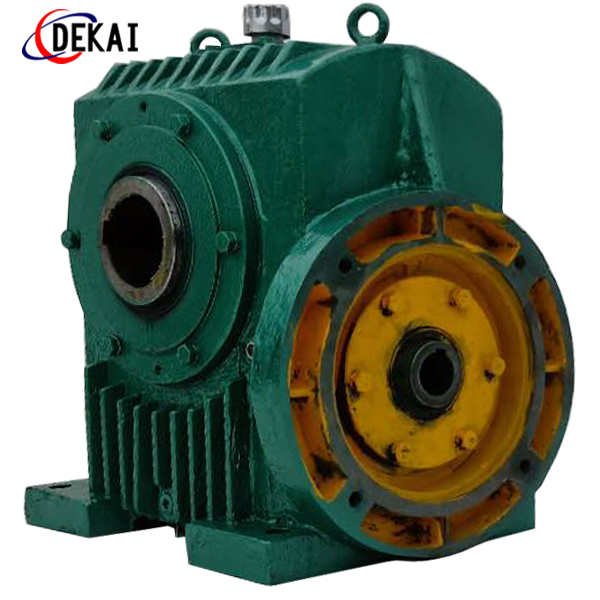 蜗轮蜗杆的优点跟缺点