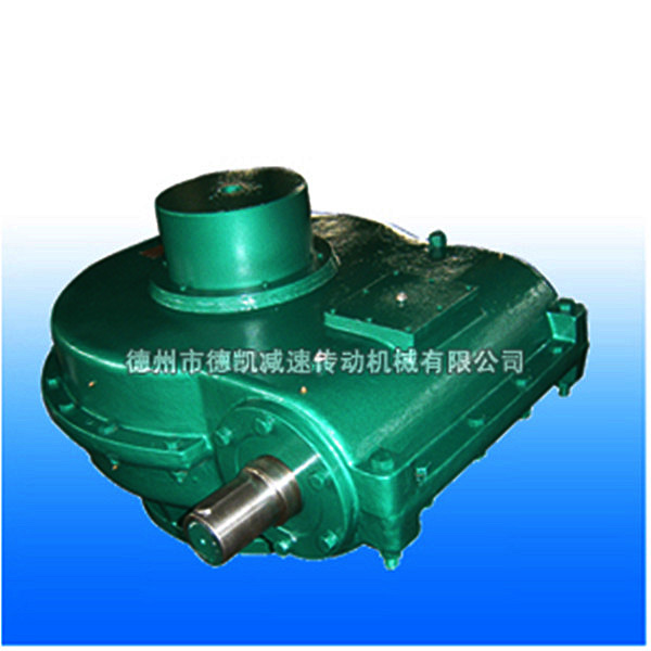 轧机压下减速机蜗轮蜗杆副的选用