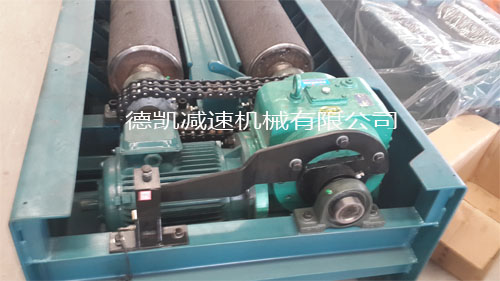 汽车检测线专用减速机