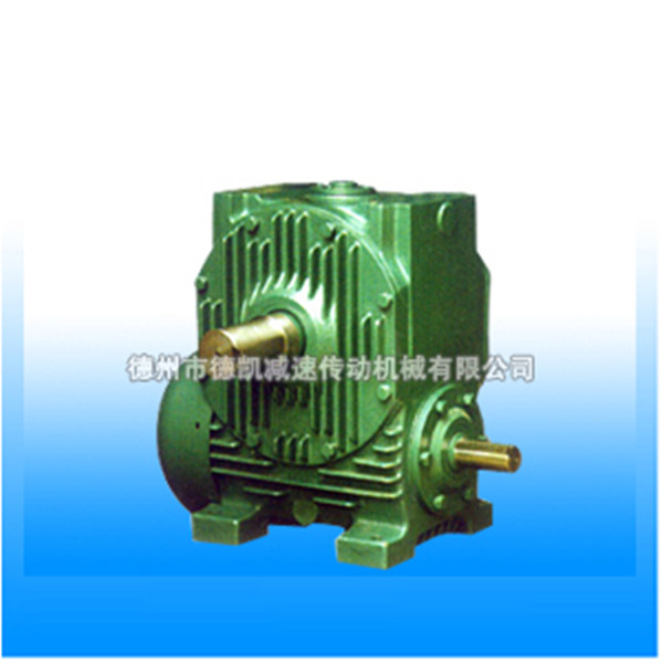 KW型锥面包络减速器