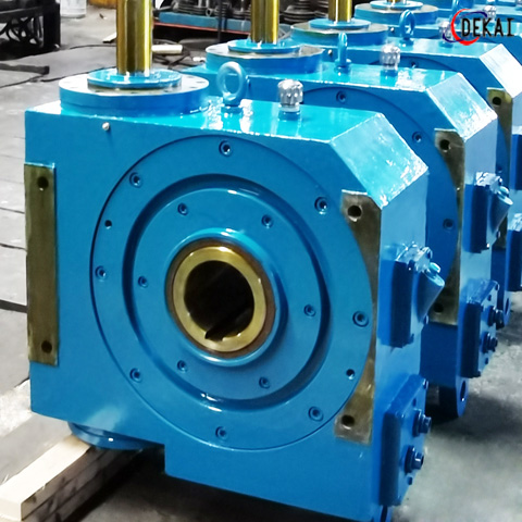 减速机的噪音处理