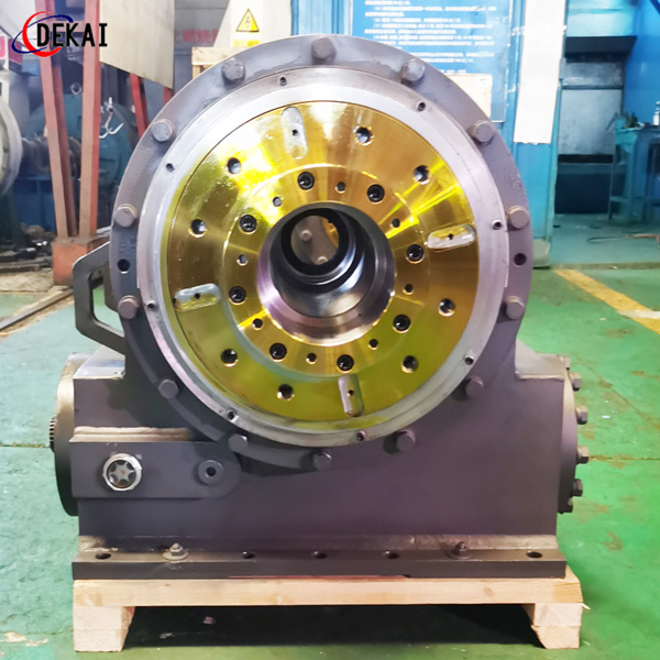  减速机漏油处理：原因分析与解决方案