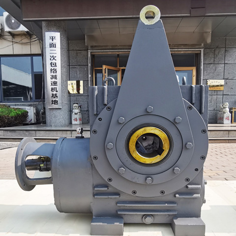 减速机的安装注意事项