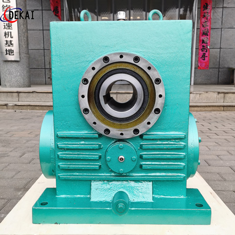 精密双导程蜗杆蜗轮副