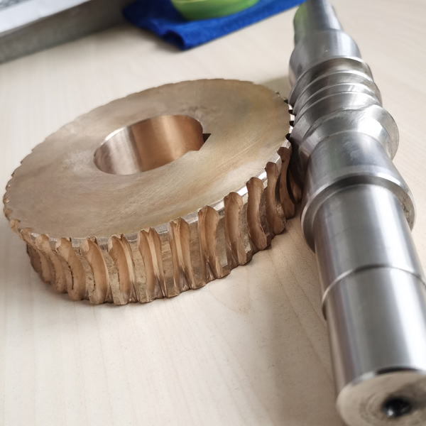 RV蜗轮蜗杆减速机