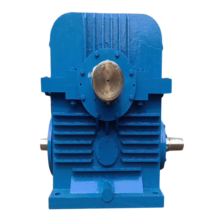 蜗轮蜗杆的主要类型