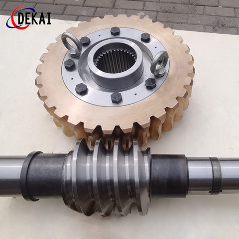 蜗轮蜗杆螺旋线的方向怎么判断？