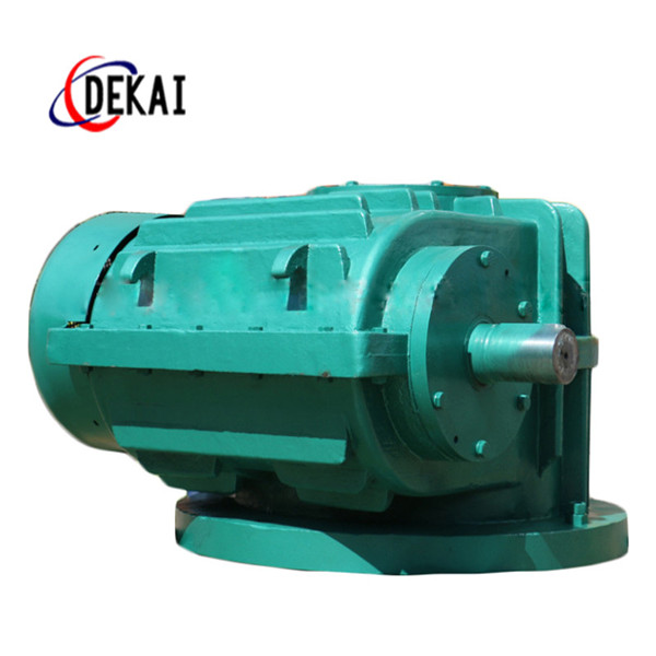 蜗杆传动的特点介绍