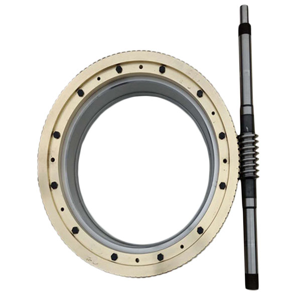 蜗轮蜗杆减速机漏油是怎么回事？