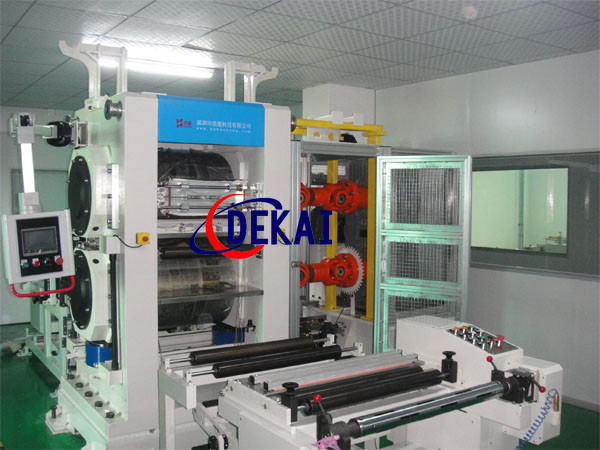 双出轴平面二次包络减速机应用锂电池设备1.jpg 双出轴平面二次包络减速机应用锂电池设备1.jpg