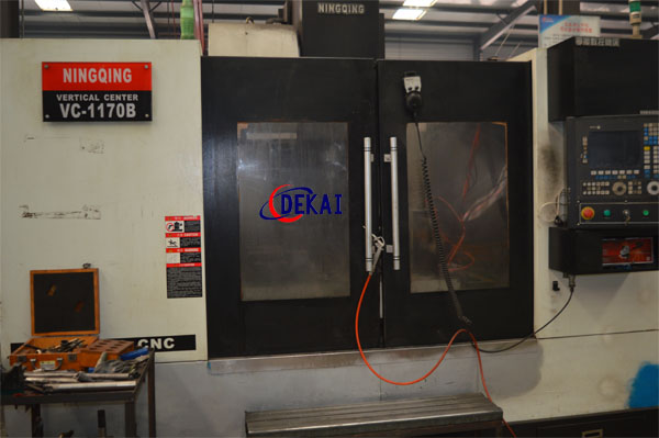 VC-1170B立式加工中心