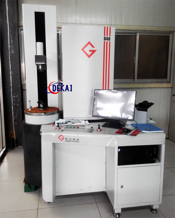 精度等級檢測儀