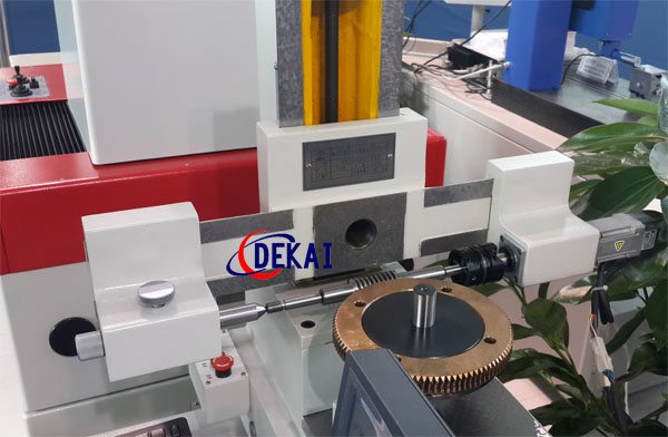 精密蝸輪蝸桿對研設備