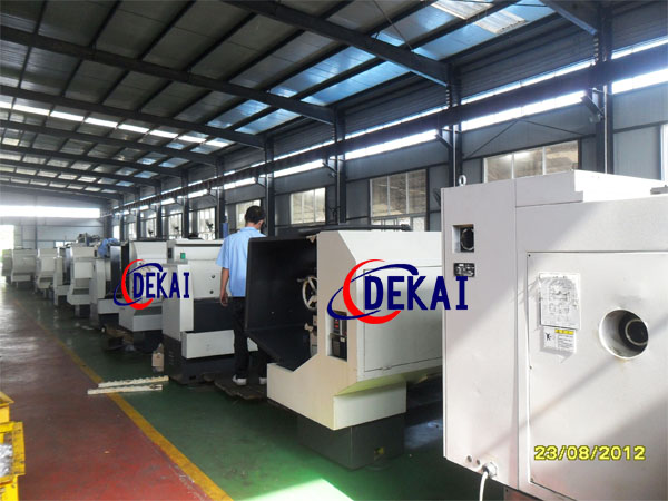 數控加工流水線設備