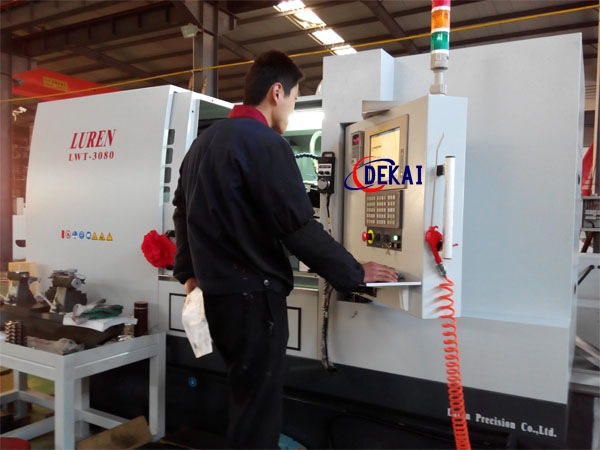 臺灣進口精密設備