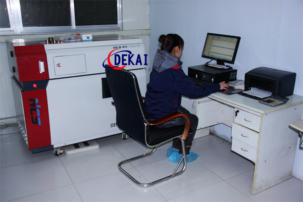 銅輪光譜元素檢測儀