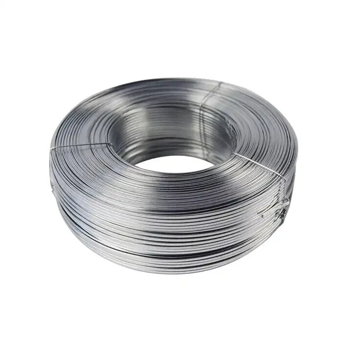 18 Gauge Galvanized Steel Wire