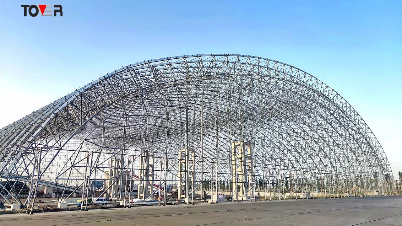 網(wǎng)架結(jié)構(gòu)