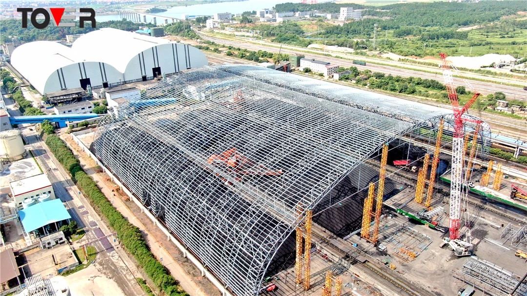 網(wǎng)架結(jié)構(gòu)