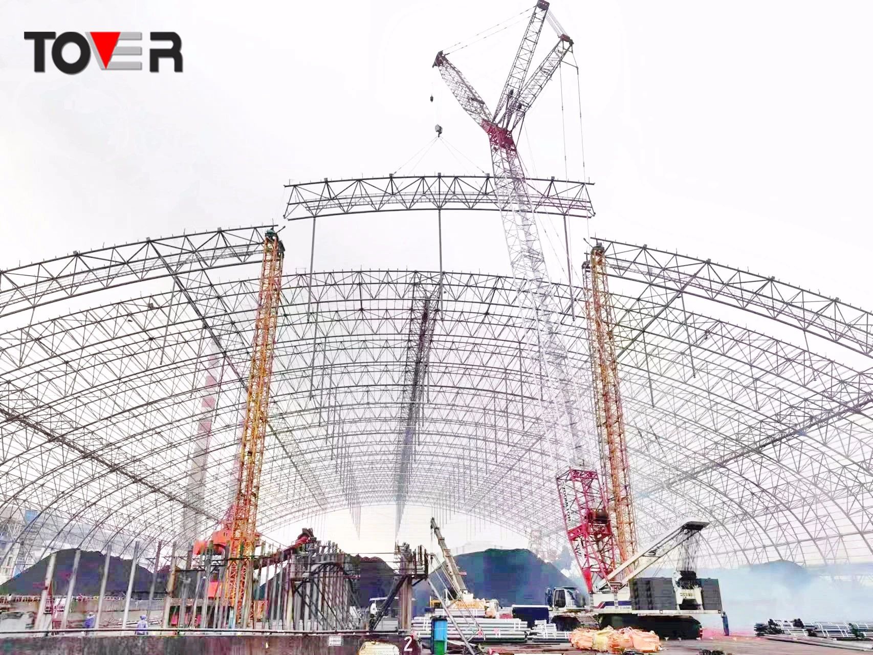 網(wǎng)架結(jié)構(gòu)