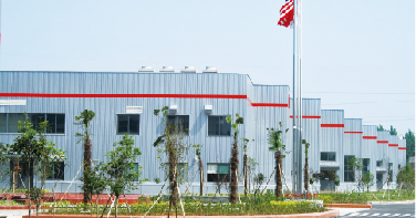 霍尼偉爾廠房項目