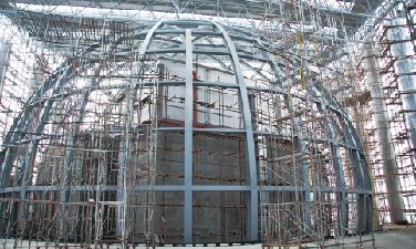 重慶科技館項目