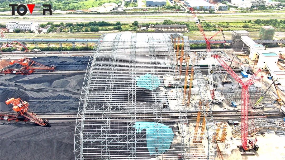 江西焊能豐城二期發(fā)電廠