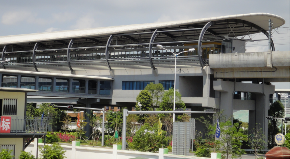 深圳地鐵5號(hào)線項(xiàng)目