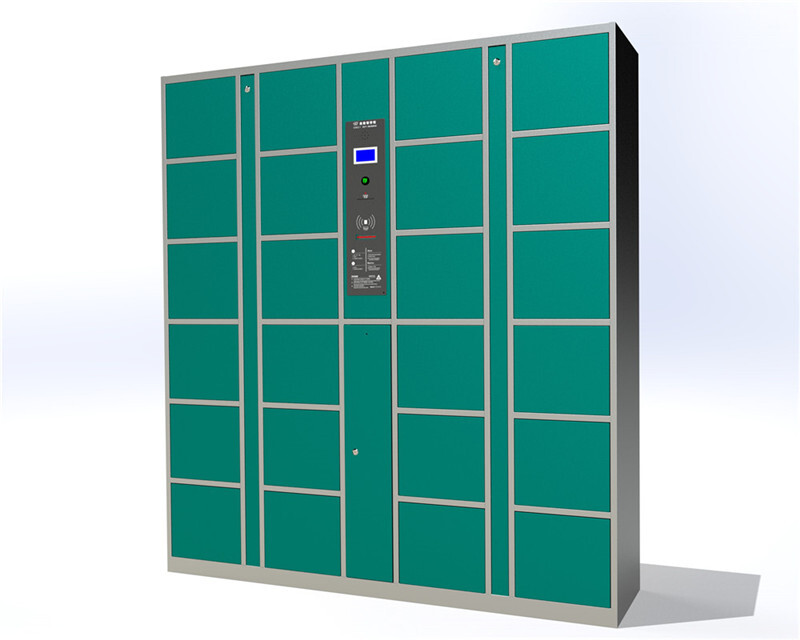 卡式寄存柜