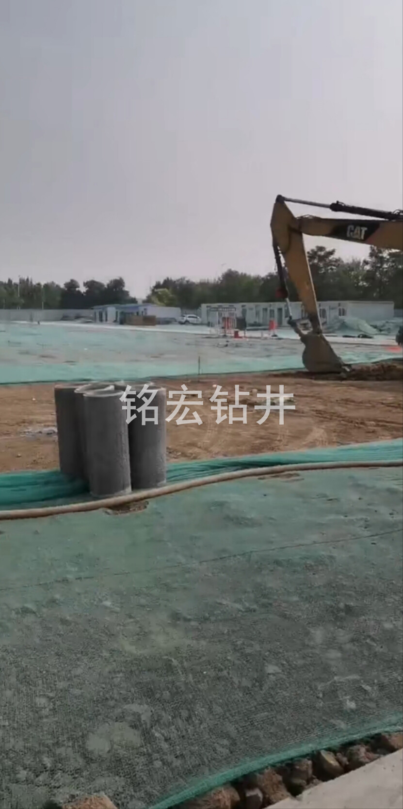 輕型井點(diǎn)降水