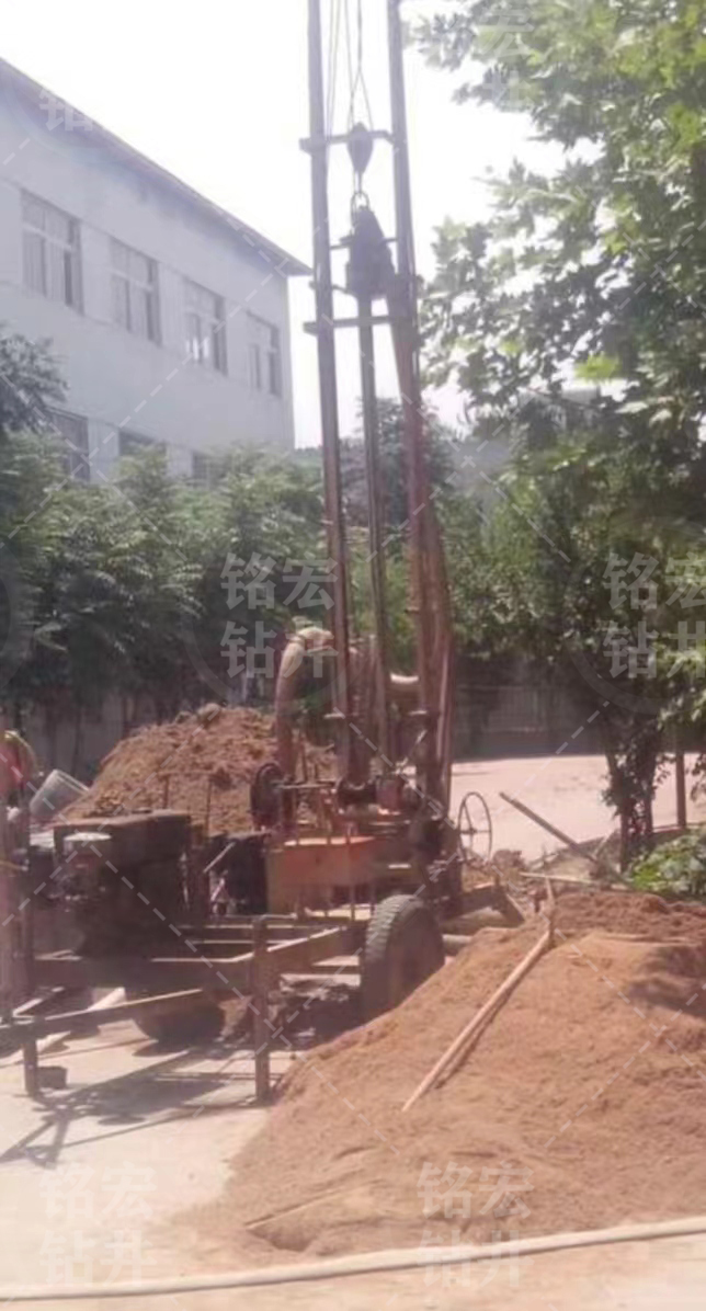 打井降水設(shè)備